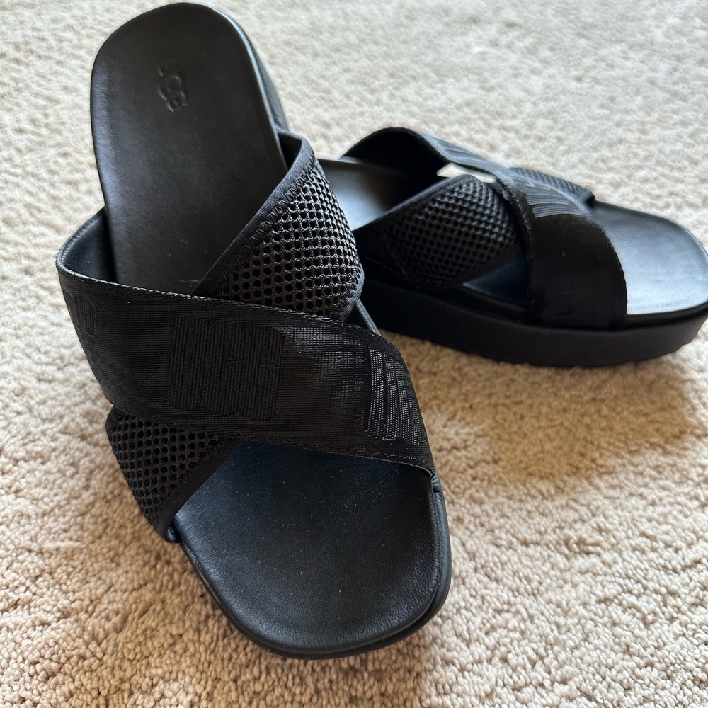 Ugg Emily sandals size 9